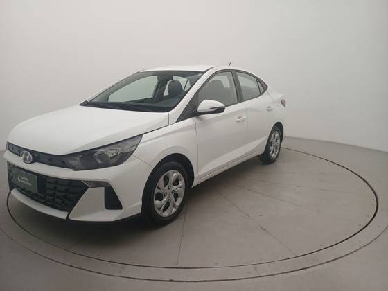 HYUNDAI HB20S 1.0 12V FLEX COMFORT MANUAL HYUNDAI HB20S 1.0 12V FLEX COMFORT MANUAL